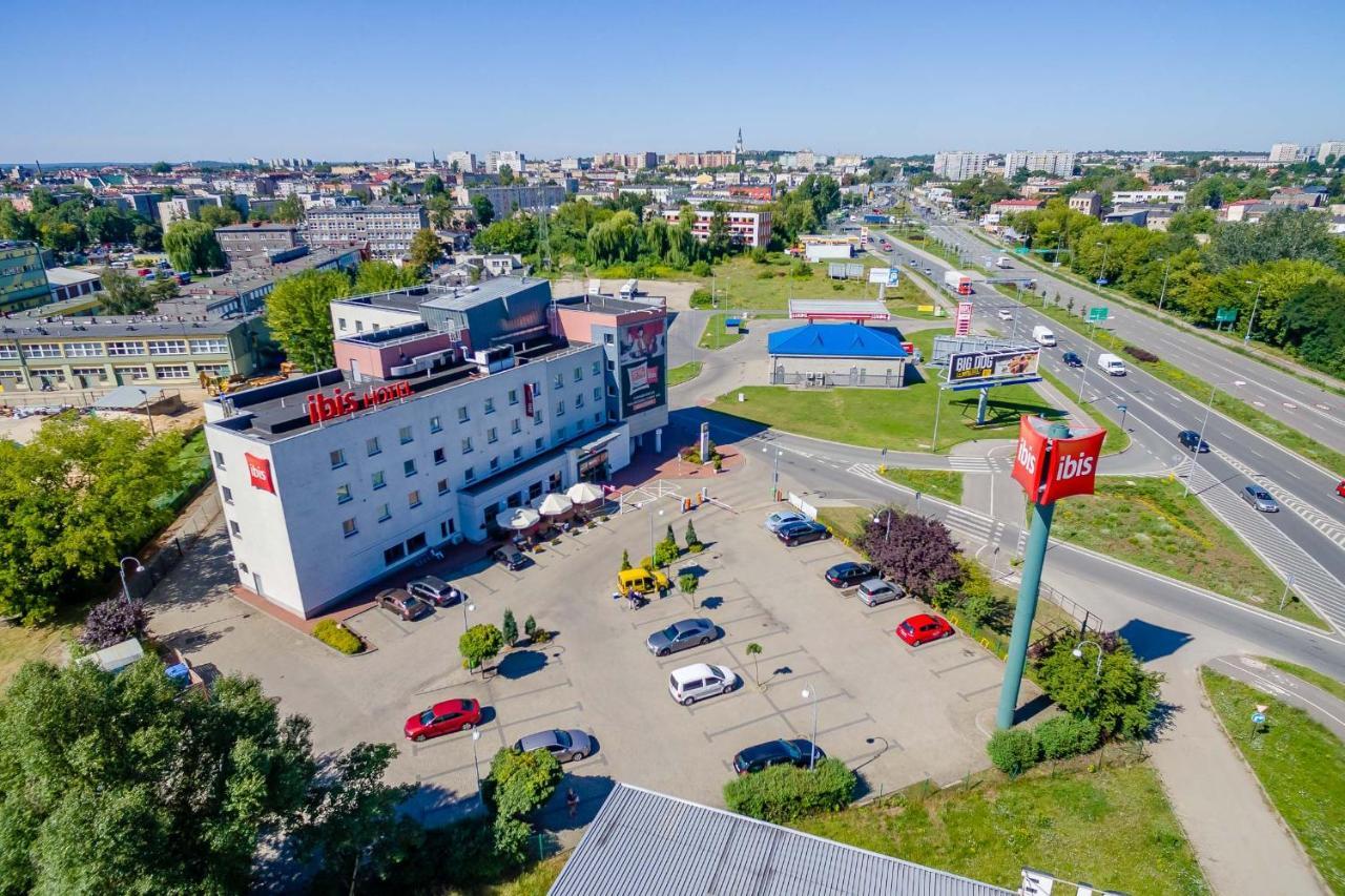 Ibis Czestochowa Exterior photo